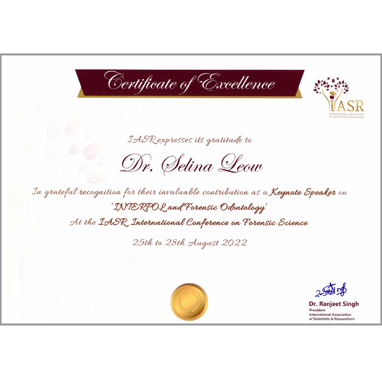 SML-Ranjeet Thankyou cert